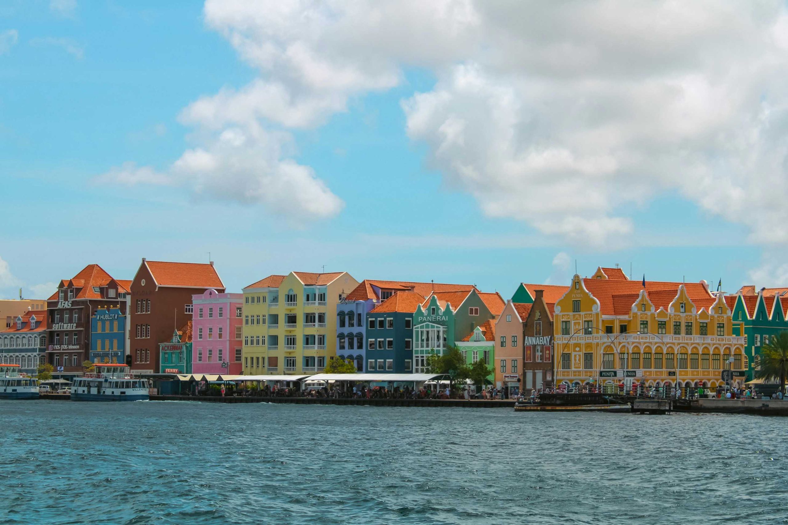 Wat Te Doen In Willemstad, Curaçao? 